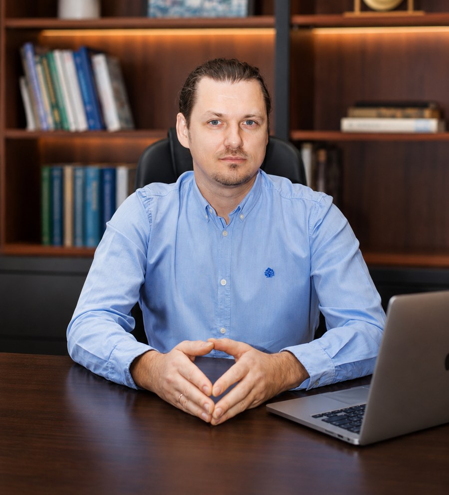 Дмитрий Васюков — основатель агентства